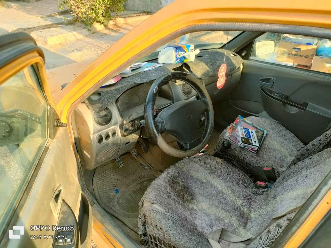 سايبه دمعه للبيع موديل 13 محرك كير مكفولات تبريد شغال بس اني فاصله من فيشه حداديه نضيفه رقم قادسيه بسمي كشره شوفت عينك  مكلف بنشر اتصال بلرقم فقط ***********
