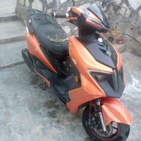 دراجة نارية • الحمزه الغربي • سعر خاص