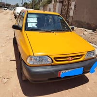 سايبه • سايبه موديل 2025 • سيارة غاز وبنزين • تبريد فول • سيارة نظيفة ...