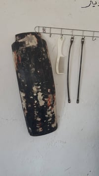 ستيد بدون أوراق • مكينة مجفتة • الراشدية