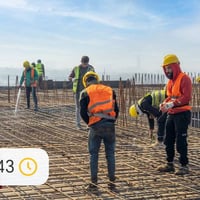 سكن حداد تسليح كافة المحافظات اطلع 07815800870 وعدي عمال هم على باب ال...