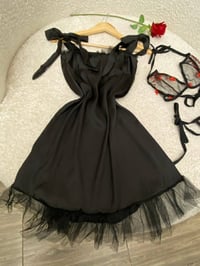 لانجري • اسود • براند رقه