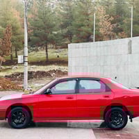 مازدا فاميليا • ١٩٩٣ • خليجي