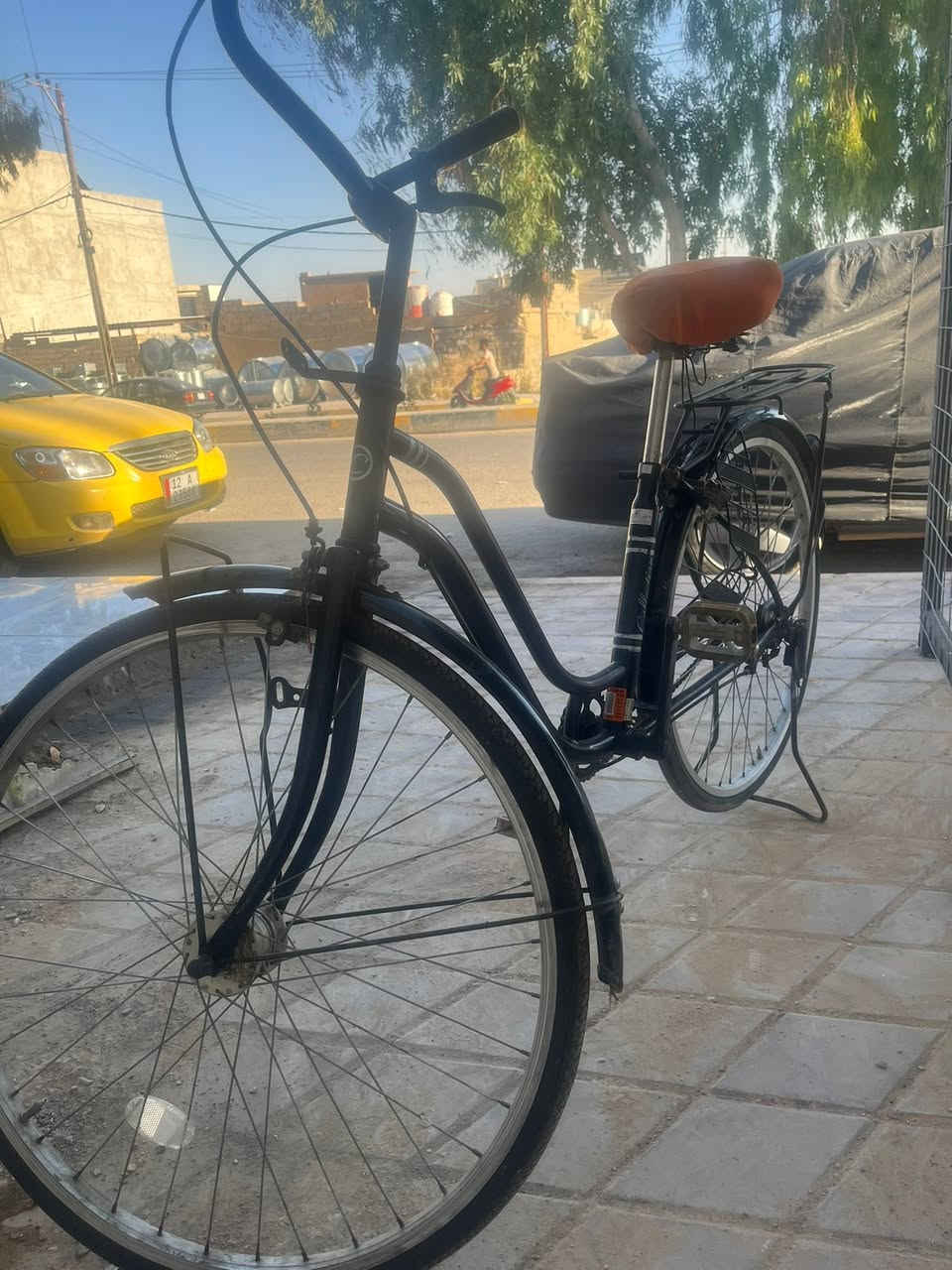 بايسكل لبيع اخو جديد مال باله شراي يجي خاص نتفاهم


**إذا كنت صاحب هذا الإعلان وتريد حذفه لأي سبب، رجاءا أرسل رسالة إلى الدعم الفني**