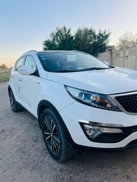 سبورتج موديل2017 خليجي مكفول  ماشييه 68 موصفات خاصه بنورامه فتحتين تحك...