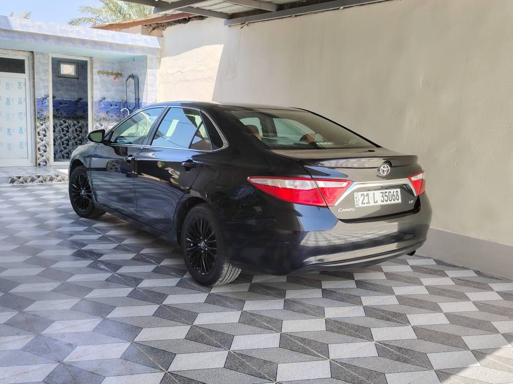 كامري 2017 لبيع 
 نضافه فول كير محرك مكفول
أمريكي تبديل بنيد فقط
محرك 2500
 ويل كب أسود
شاشه
كشنات كهربائي 
ديالى بلدروز
***********
مامتواجد ع نت بلاد رز, ديالى
