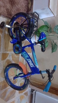 للبيع بايسكلات حجم 16 تركي الاصلي نوعيه ثقيل نضيف جدا السعر قطعه 45 ال...