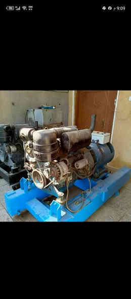 السلام عليكم مولدات مكفولات لا صرف ولا بخار 30كيفي اثري فيز خان بني سعد ***********اثير***********كيه أو دويز الرطبة
