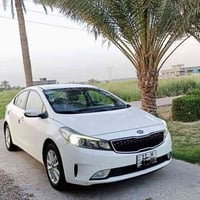 سيراتو خليجي موديل 2018 مكينة 1600دوش كفالة وبيها فقط بارد باب صدر على...