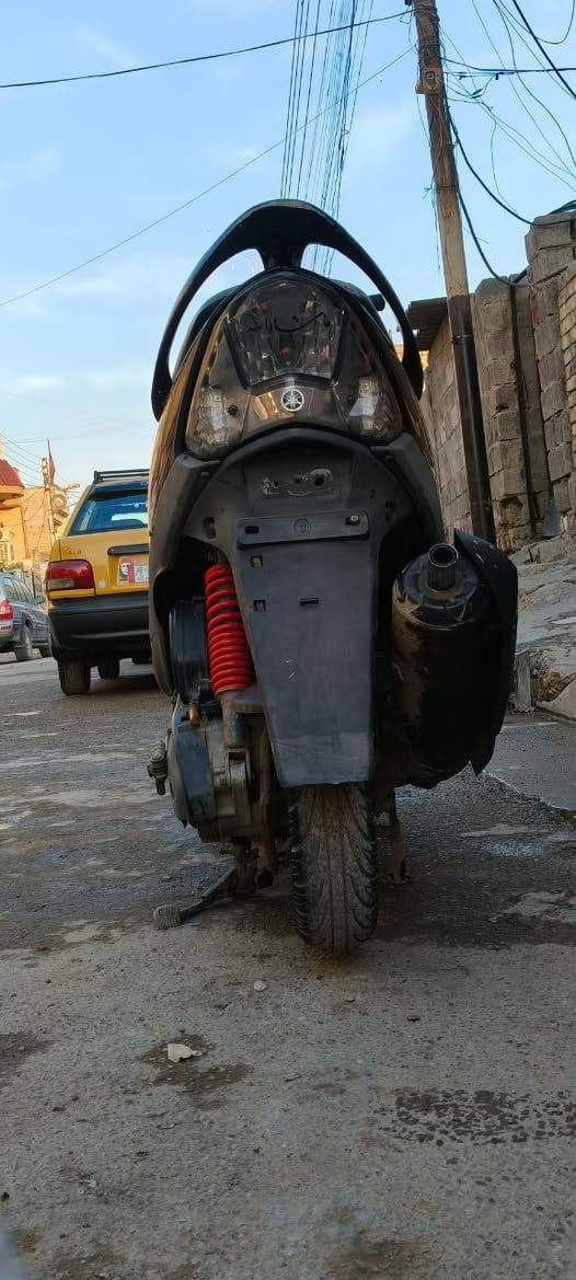 سلا عليكم عليكم دراجه ماكس اي نقص مابيه السعر ٦٠٠ المكان بغداد العبيدي *********** النتصال
