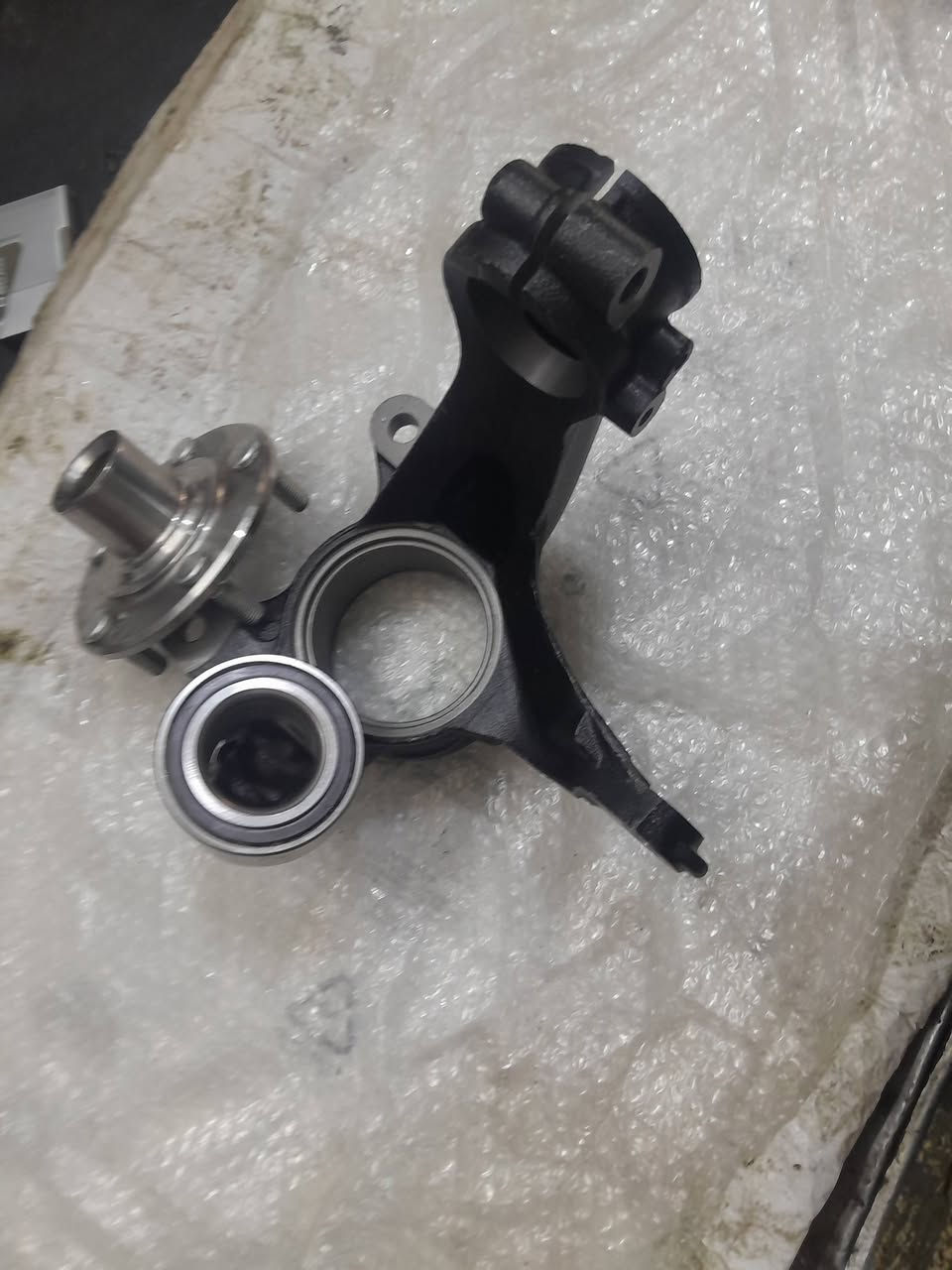 سلام عليكم تم وصول وجبة جديدة من قطع غيار هوندا 
من درايم شفت هوندا اكورد هايربد 2023ال2025
ذان محرك وكيك و أسفل الكير  من سفك واكورد من موديل 2018 ال 2025
طبلات امامي وخلفي 
دبلات امامي خلفي
بولبرنات امامي خلفي 
طبلات بايلود امامي
طوبات و قواعد دبل 
روس رواط و لقم ستيرن 

و يوجد لدينا 
قطع غيار هوندا اكورد من موديل 2000ال 2017 
ويوجد سفك و بايلود و اوديسة 
التواصل مع ***********قاسم 
الوقع سوق بغداد مقابل وزارة تربية شارع ثاني محل يحيى
