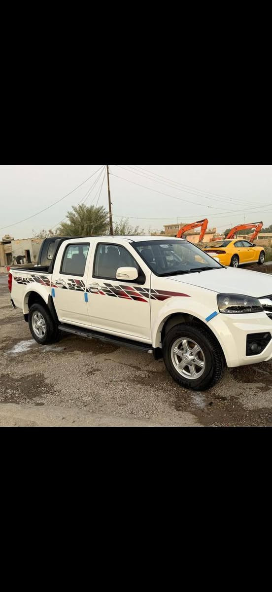 السلام عليكم
كريت ويل2024 سيارة رقم دولي 
رقم القادسية تحويل مباشر.  
‏سيارة كفالة عامة
‏السيارة مدورة ثاني يوم 
 ‏
محرك كير كفاله 
تخم تاير جديد 
‏
‏ السعر138 وبيه مجال للشراي
المكان الشطره قضاء الدواية
‏***********
‏.
