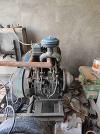 ماطور بستمين • شغال • النجف كوفه