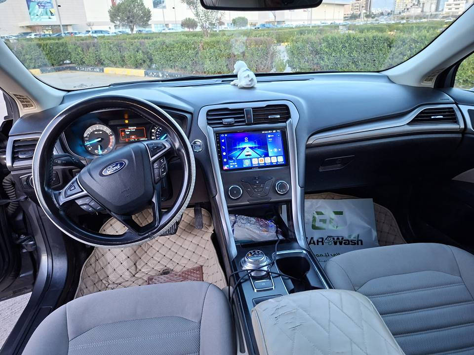 للبيع  فورد فيوجن ٢٠١٩🔴
محرك ٢٥٠٠🔴
قطعه وحده صبغ بدون دواخل و بدون ايرباك🔴
ماشيه ١٢٠الف🔴
رقم سليمانيه سنويه جديده 🔴
مكاني سليمانيه 🔴
سعر 125
*********** السليمانية, العراق
