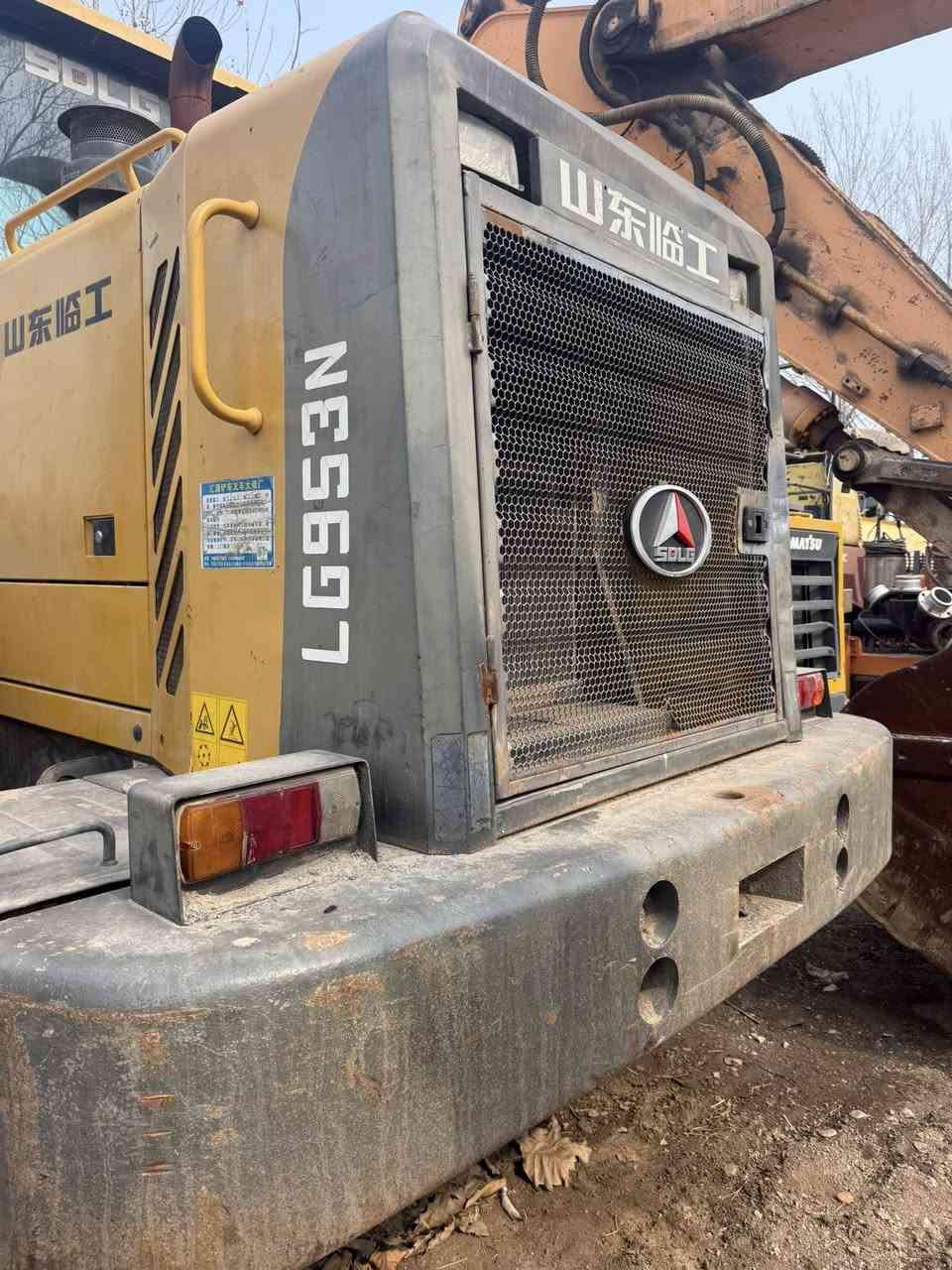 SDLG953 model 2014🎉


**إذا كنت صاحب هذا الإعلان وتريد حذفه لأي سبب، رجاءا أرسل رسالة إلى الدعم الفني**