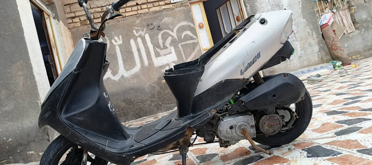 سلام عليكم شباب ساسوكي للبيع شغاله غراضها كلها جدد محرك خير منالله كابريته جديده بس هندرها مسحوك شغاله مالعب الله شاهد سعر 55وبيها مجال حك اجيه


**إذا كنت صاحب هذا الإعلان وتريد حذفه لأي سبب، رجاءا أرسل رسالة إلى الدعم الفني**