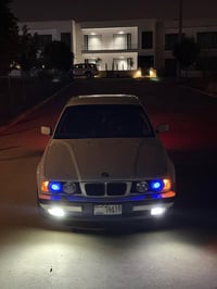 بي ام ٥٢٥ • ١٩٩٤ • أربيل