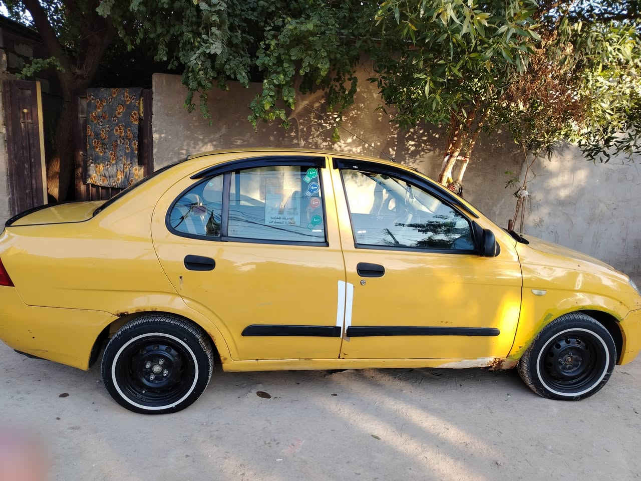طيبه ١٦ بسمنه سياره حلوه فقط خايسات قليل مبينه والكير يفلت مكانها كربلاء الحولي ٢٥قفل ***********

