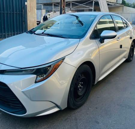 السلام عليكم للبيع أو مرواس كورلا أمريكي موديل 2022 رقم بغداد الجديد بأسمي حادثه بنيد ومبدل نفس اللون بدون صبغ لغود شواصي مكفول صور الحادث بالمنشور 
نص فوول فئه Le السعر130وبيها مجال بسيط مكاني بغداد جانب الكرخ الأستفسار ‭0770 203 1600‬ مكلف بالنشر خاص ماجاوب
