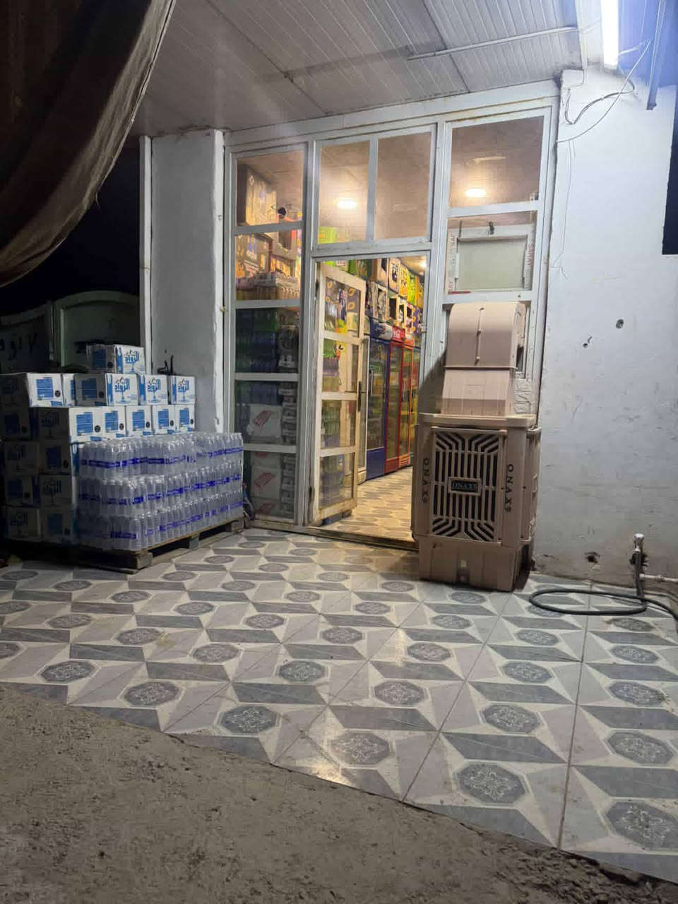 🔴للبيع سوبر ماركت جاهز
📍الموقع : الديوانية ، فلكة الجدارية مقابيل كلية الاثار
للاستفتار ***********
