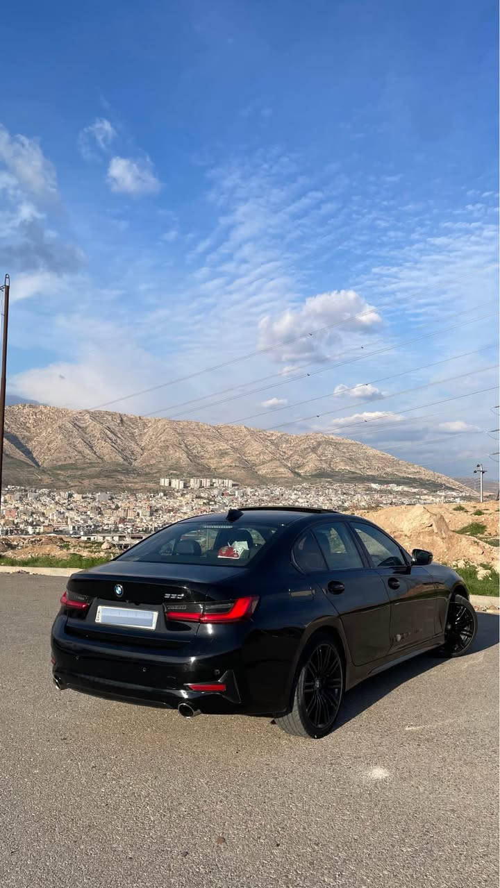 bmw 330 
2022 
ماشية 30 مايل 
مرقمة
  3W5R1J04N8C40520
قطعتين صبغ باب وًجاملخ خلفي باب السكن
مبدل نفس اللون 
بجم و خلف كبس 
للاستفسار واتس اب ***********
بيع فقط بدون مراوس أربيل, العراق
