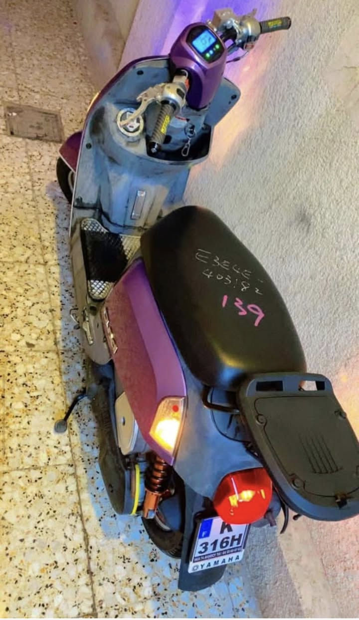 ‏السلام عليكم دراجة كفالة عامة محرك ما مفتوح عايزها الدراجة بس واحد يركبه ويطلع بيها***********
