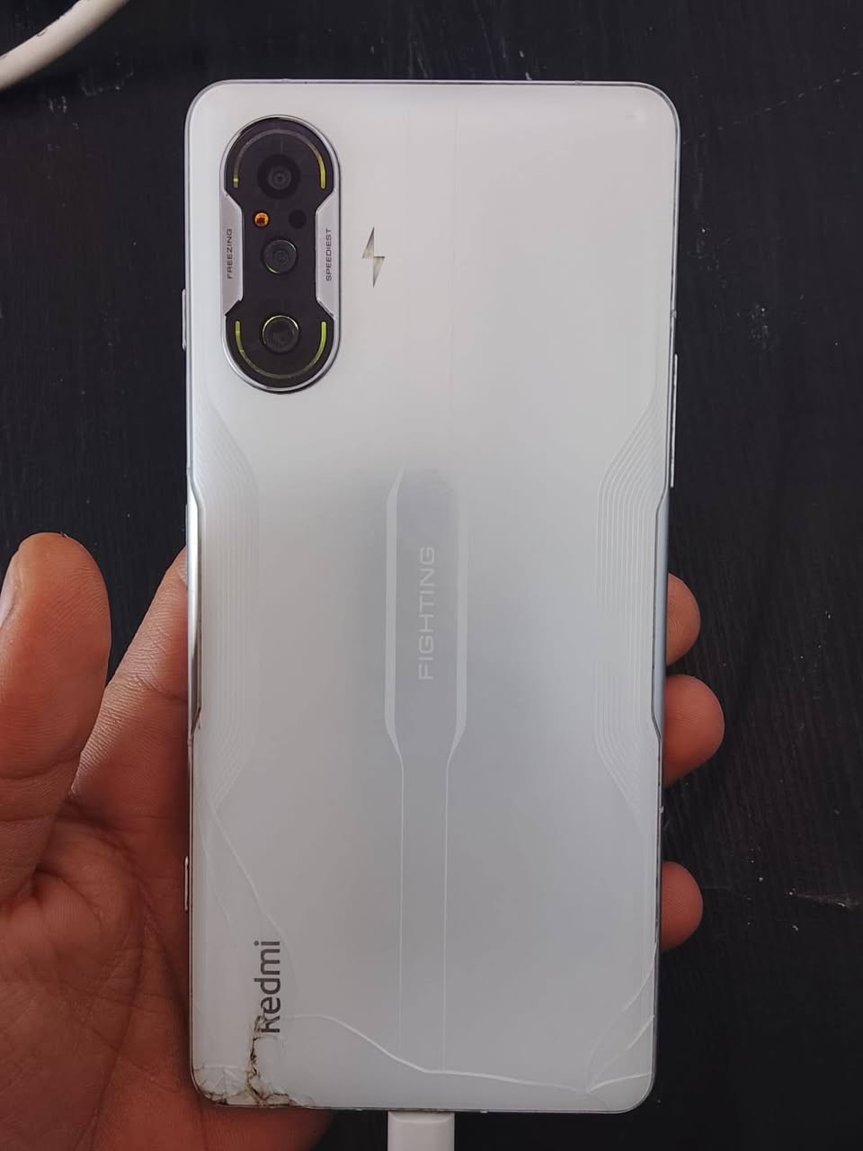 ريدمي k40  جهاز نضافه فول بس كسر بل جام الوره كارتون موجود جهاز وحش مال العاب


**إذا كنت صاحب هذا الإعلان وتريد حذفه لأي سبب، رجاءا أرسل رسالة إلى الدعم الفني**