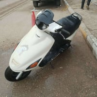 دراجه فراشه للبيع مجفته جديد وتايرات جديده السعر 200 وبيه مجال بسيط ال...