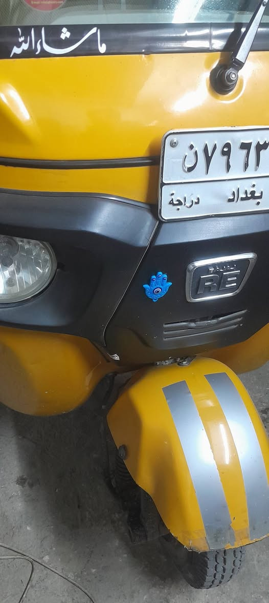 سلام عليكم تكتك للبيع موديل 22 كفاله عامه مرقمه بغداد للعنوان بغداد الهاتف***********
