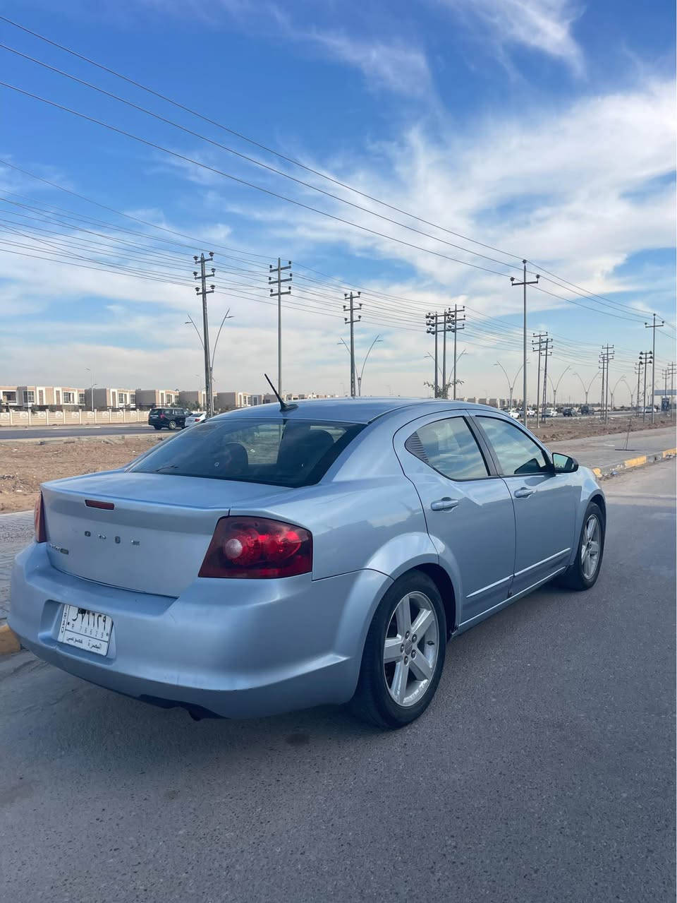 دوج افنجر موديل 2013 محرك 4 سلندر 2400 رقم بصرة بسمي تحويل ثاني يوم السيارة مال جناي جاهزه لل اخير حدادة من الطول لطول جديدة محرك انا مبدله مالت كصة كهربائيات كلها شغالة وما ملعوب بيها حادث السيارة جزء من المدكر الخلفي والصندوك وصابغين الباب موحيدن لون سعر السيارة 85 وبيها مجال عنوان السيارة بصرة للتواصل *********** البصرة, العراق
