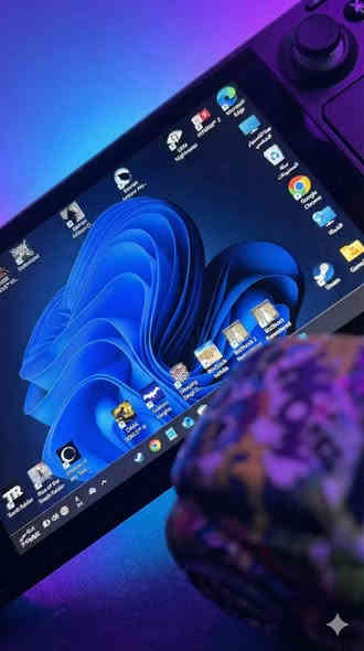 ستيم دك  ذاكره 512 GB نظيف كلش كلش كلش اخو جديد 
ويا كارتونه مالته 
ويا جنطه
 والغلاف هم 
ومحول نظام ويندوز 11 برو الاصلي ويا هم كم لعبه يعني جهاز فول الفول ما مستخدم هواي 

السعر 540 
جهاز متعوب عليه كلش وكلش معتني بي واستخدام كلش بسيط

وعندي ايضا هارد ssd واحد (1) تيرا 70 الف 

***********
