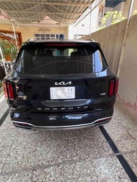 سورنتو (2022)هايبرد وارد أمريكي للبيع بيها بارد قليل اسود غير محدد محر...