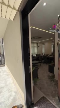 مجمع السلام السكني -حي الجهاد شقه ١٣٢ م ركنية ٣ غرف نوم وحمامات عدد٢ و...