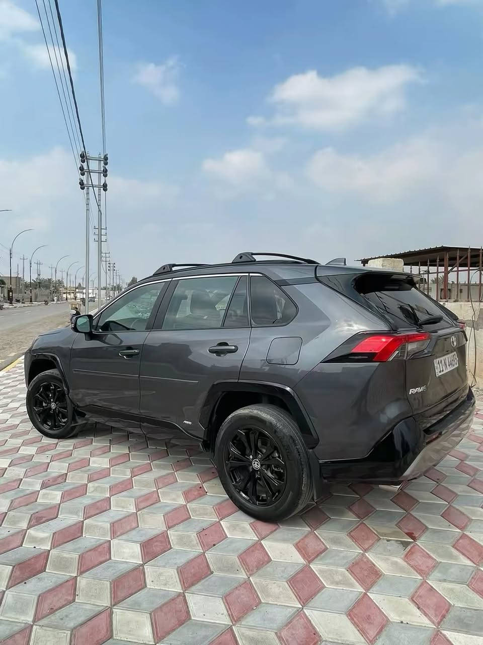 راف فور فول مواصفات هايبرد
موديل RAV4 2024
رقم بغداد بسمي 
(كلين كفاله من صبغ وتبديل )
بدون ايرباك (فقط ايرباك التكمة طاك )
بيها بارد بلجاملغ الامامي فقط  بدون فتح
فتحة سقف سلايد
فور ويل
تدفئة كشنات
تدفئة ستيرن
بصمة تشغيل
بصمة ابواب
رادار امامي
رادار خلفي
رادار جانبي ونقاط عمياء
صندوق كهربائي
هاندبريك بصمة
كاربلاي
وضعيات قيادة
دفع رباعي
اوتو هولد
اوتو ستوب
تبريد مناخين
تبريد قطعتين
محافظة على المسار
مانع اصطدام
كشن السايق كهرباء
لايتات زينون
ويل كب
وباقي مواصفات الراف فور المعروفة
مكاني  بعقوبه 
الاستفسار ع رقم ***********
