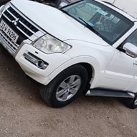 باجيرو • ٢٠٠٨ • ماشيه ٢٠٠ الف