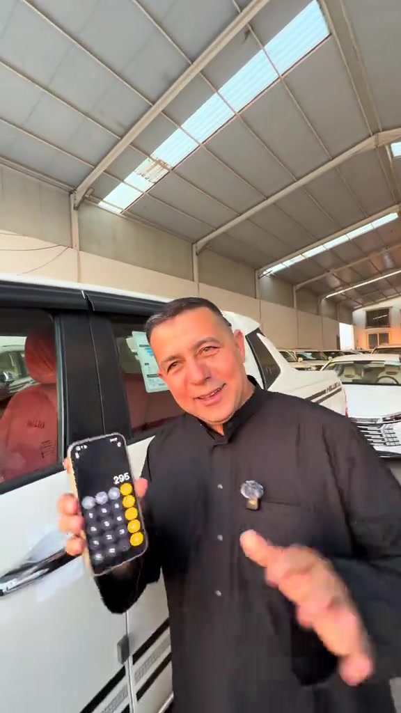 تويوتا TRD 2019 للاستفسار والاتصال ☎️ *********** / *********** #معرض_النبأ_العظيم 
