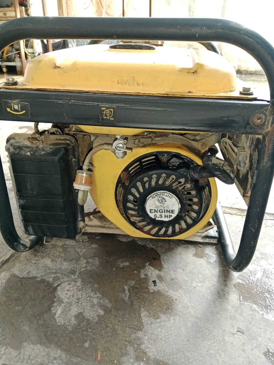 مولدة بالأمين نواب الضباط


**إذا كنت صاحب هذا الإعلان وتريد حذفه لأي سبب، رجاءا أرسل رسالة إلى الدعم الفني**