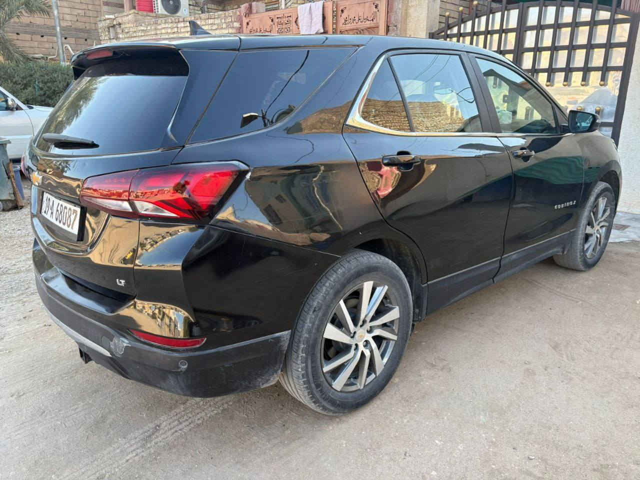 كوينكس 22
1500 تيربو 
شاشة كبيرة 
تدفئة بالكشنات 
تدفئة بالستيرن 
فور ويل 
***********
