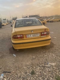 سمند البيع السياره موديل ١٢ بيها كد شبر بل ج جاملغ الخلفي السعر ٣٧ غير...