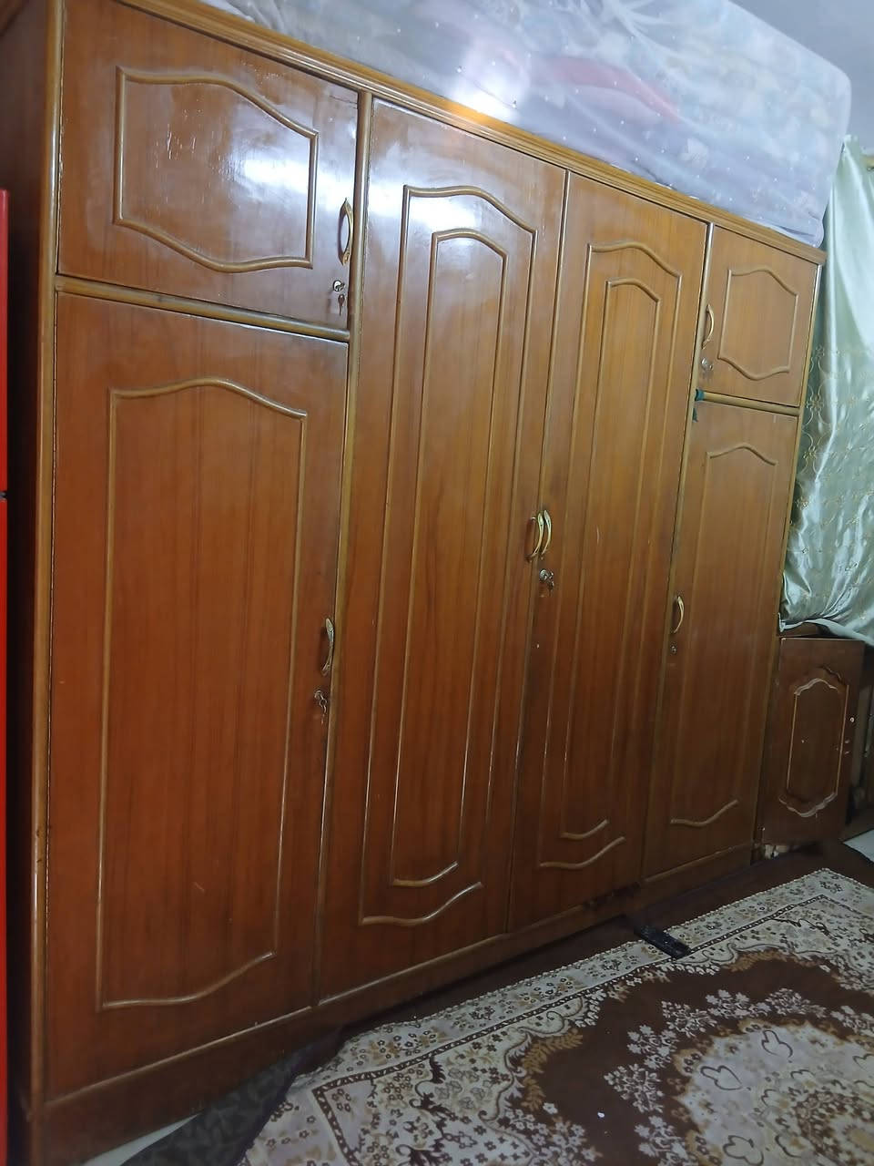 للبيع تفصال مو سوكي نضيف كل نقص مابي ٣٠٠ وبي مجال بصيط


**إذا كنت صاحب هذا الإعلان وتريد حذفه لأي سبب، رجاءا أرسل رسالة إلى الدعم الفني**