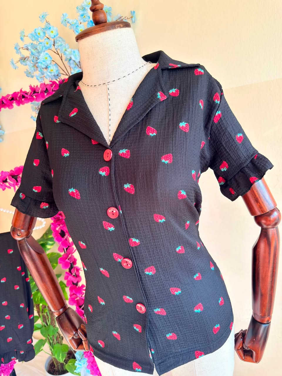متوفر جمله قياسات الدرزن
M-L-XL-XXL
سعر الدرزن 135 الف


**إذا كنت صاحب هذا الإعلان وتريد حذفه لأي سبب، رجاءا أرسل رسالة إلى الدعم الفني**
