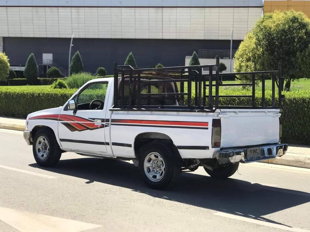 ‎نیسان مودیل١٩٩٤گیرومکینه ئه کسل کراوه به نیسان٢٠٠٢ ئارمی پلاستیکی هه ولیر به شه رت سعر٢٥$معامه له‎ السليمانية, العراق


**إذا كنت صاحب هذا الإعلان وتريد حذفه لأي سبب، رجاءا أرسل رسالة إلى الدعم الفني**