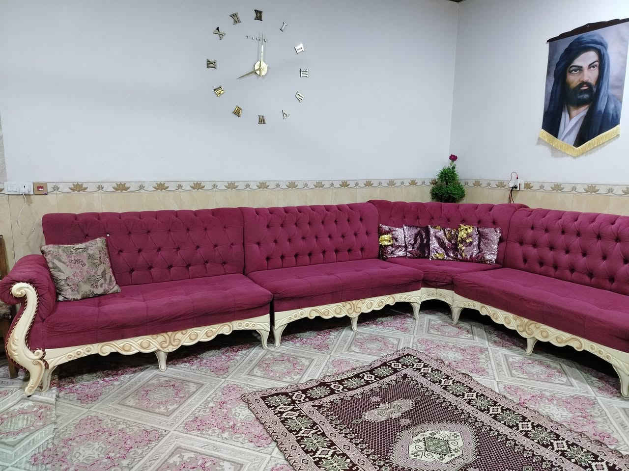 ديوان للبيع
ب٦٠٠ مع بردات عدد ٢ نفس لون القنفات
العنوان حلة شارع ٦٠


**إذا كنت صاحب هذا الإعلان وتريد حذفه لأي سبب، رجاءا أرسل رسالة إلى الدعم الفني**