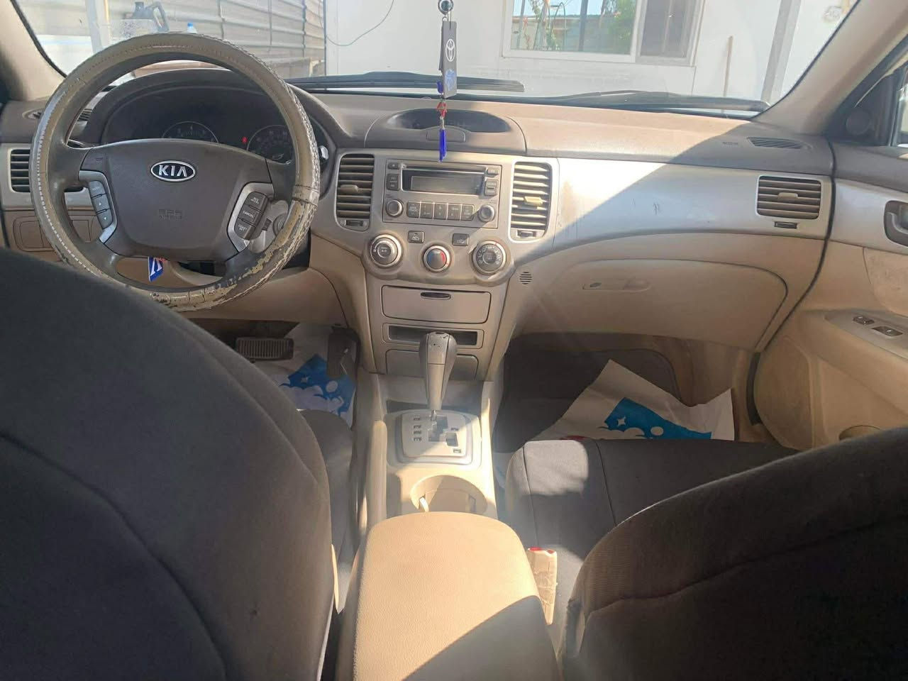 اوبتما 2008للبيع رقم ديالى محرك 2400حساسين امريكي 
حادث جاملغ امامي محرك حاويه مبدل طلع بي خيط تبخير السعر13مليون بي مجال بسيط مكان سياره بغداد


**إذا كنت صاحب هذا الإعلان وتريد حذفه لأي سبب، رجاءا أرسل رسالة إلى الدعم الفني**