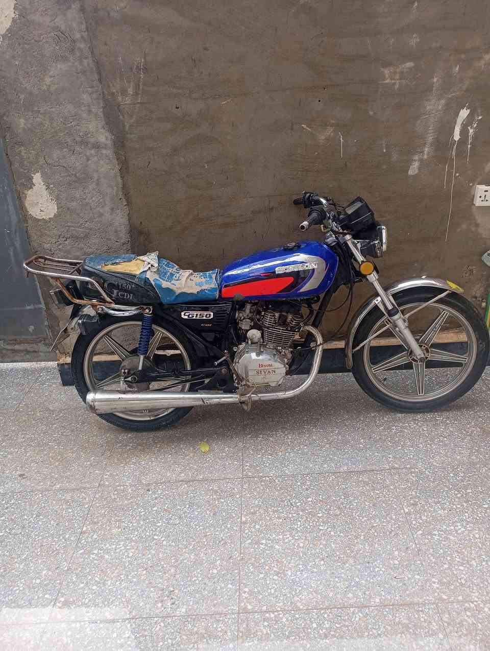 دراجه للبيع موديل 2019.   ***********
