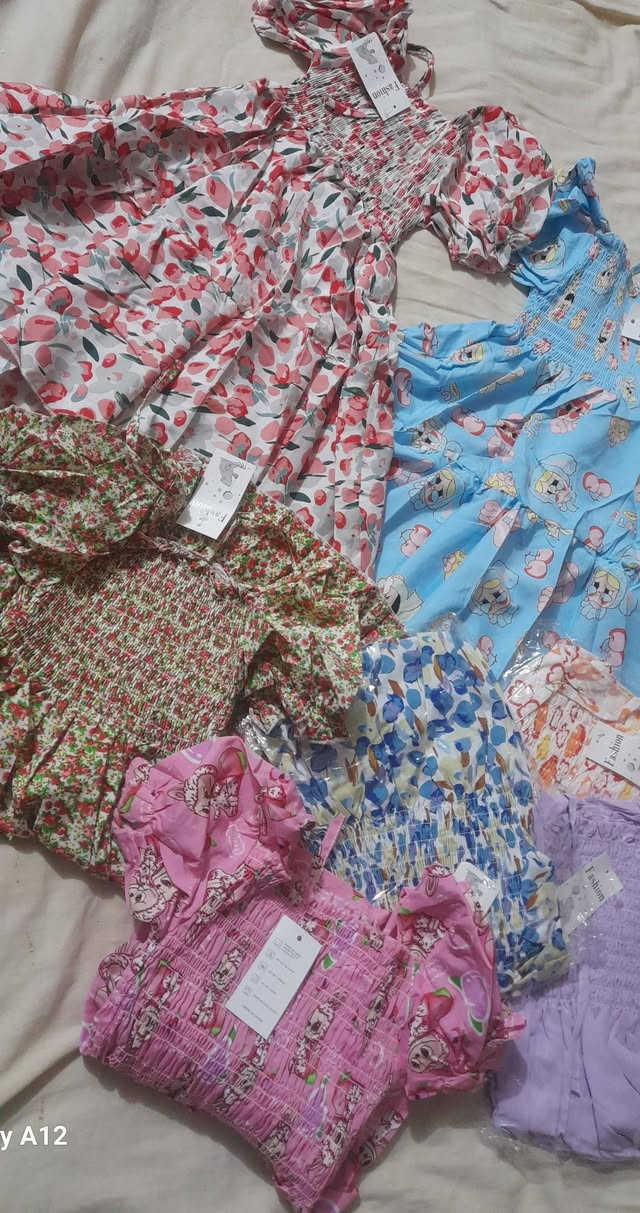 دشاديش بنات صالح عمر سنتين إلى 6 سنه سعره 6 آلاف


**إذا كنت صاحب هذا الإعلان وتريد حذفه لأي سبب، رجاءا أرسل رسالة إلى الدعم الفني**