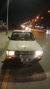 اسلام عليكم سياره بيكم موديل 1990 سياره جاهزه سنويه ل2028وباقي تفاصيل ...