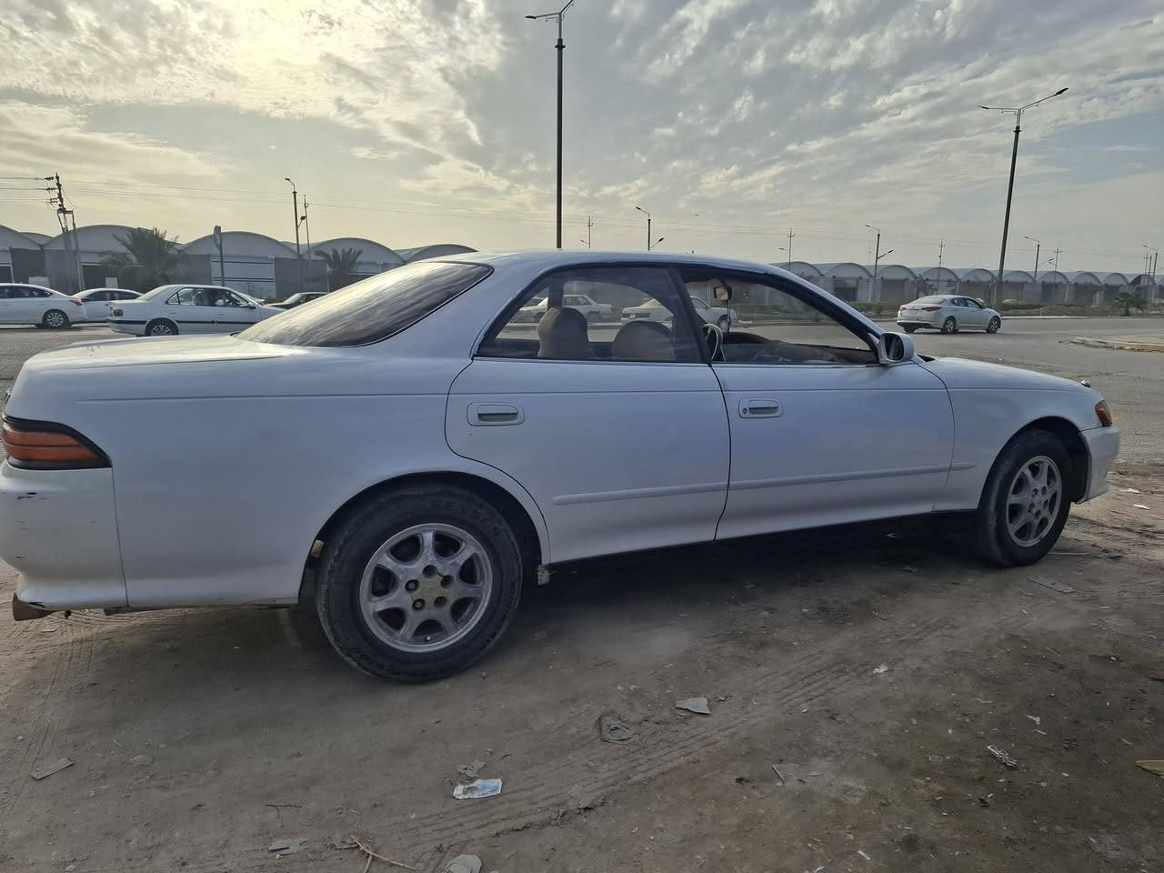 موديل 95

بصره

مكينه 2500 بيه تبخير

حداده

السعر 60 وقابل للتفاوض

***********

السياره بالبصره 

اتصال فقط مارد على ماسنجر
