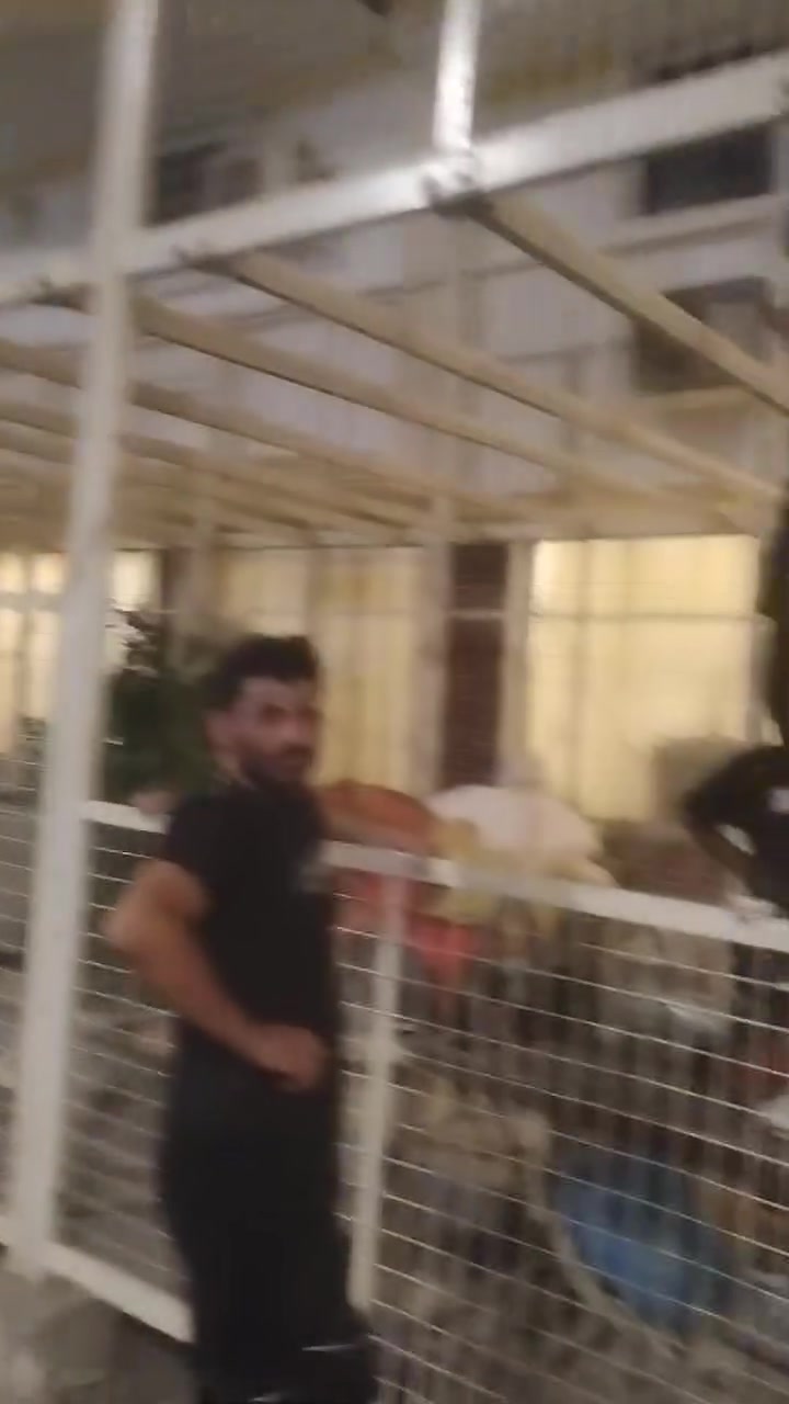 قفص البيع متكون من قاطين جوه مطبخ واقاط الثاني منام طول 12 والعرض 4 متر وقابل الزياده تحب طوله بعد يصير واذاالعرض هام يصير تعرتضه الاستفسار رقم *********** ابو هاجر
