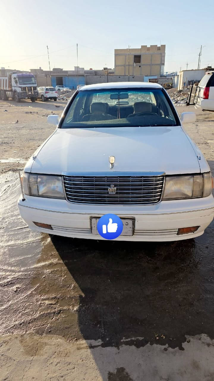 السلام عليكم كراون  سعودي بلادي موديل 1998 رقم قادسيه 
السياره جاهزه اخر حبايه 
ويوجد بيهه صبغ وضربات غير عابره ومكفوله كير محرك  ومن العيب شرعي سعرهه 85 مكلف بالنشر ***********
